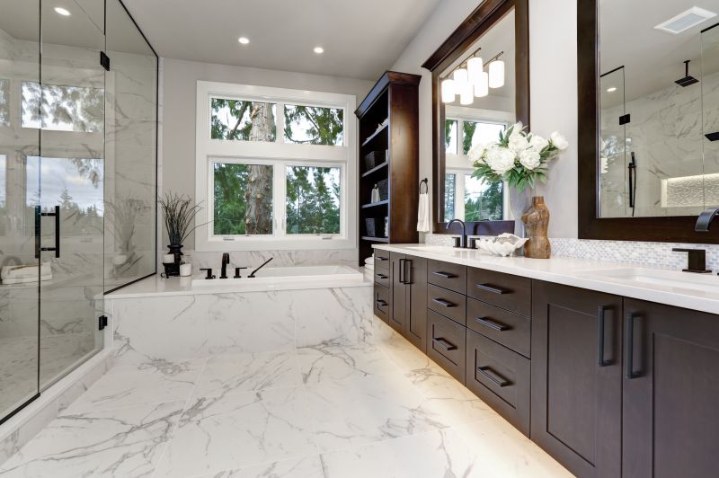 Vanity and Countertop Combinations