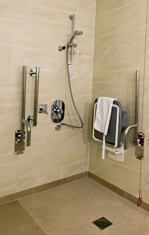 Accessible Shower Installations
