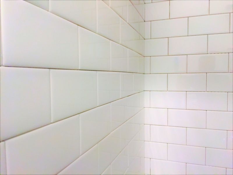Custom Tile Showers